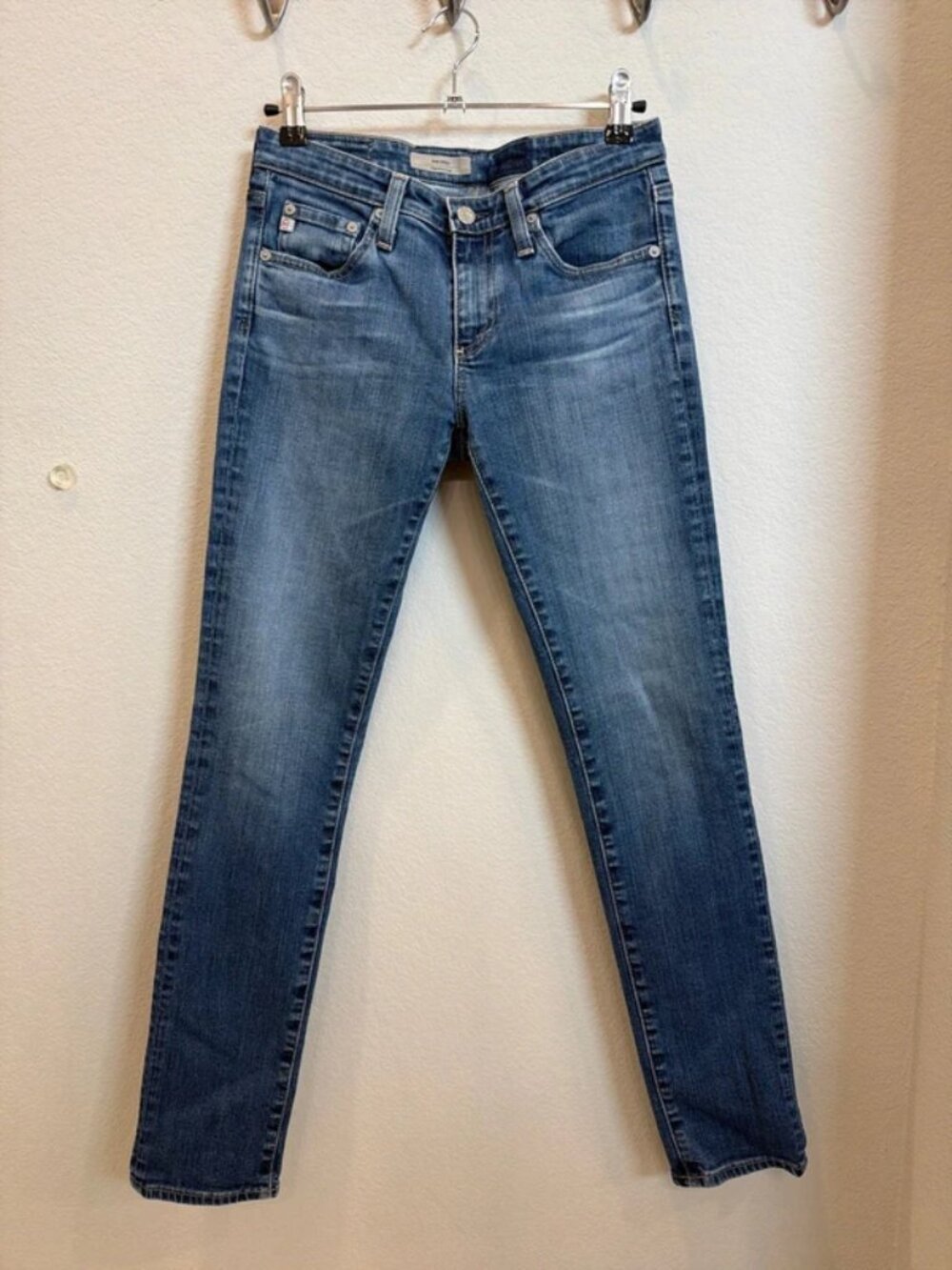 Adriano Goldschmied The Stilt Cigarette Leg Jean 26R